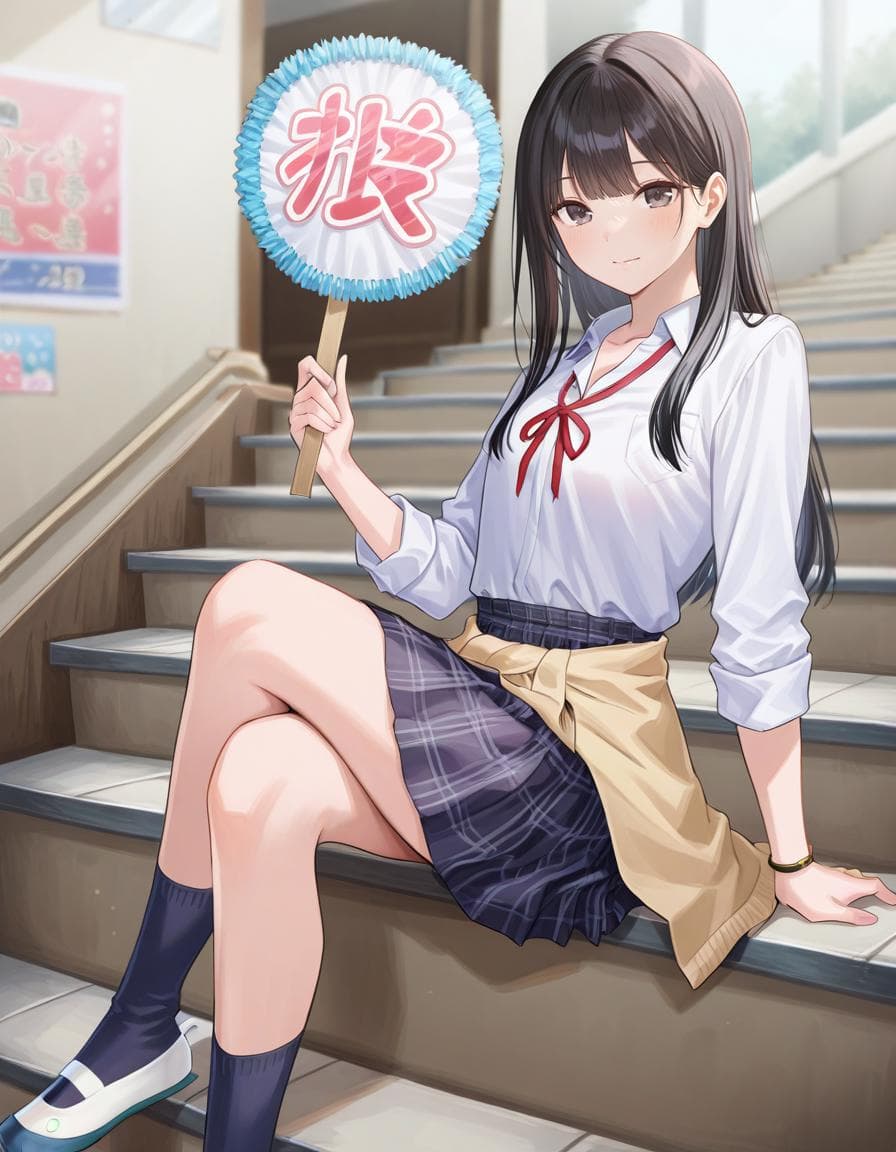 文化祭 、 日本の高校のイベント \ Japanese School Festival , Bunkasai