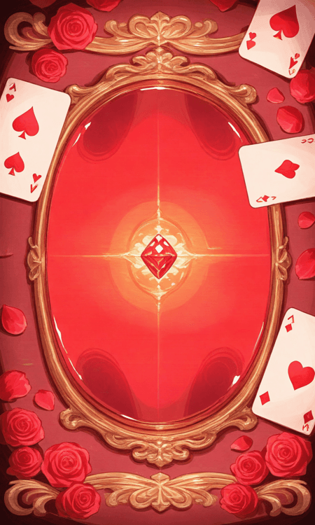 Red & Brown