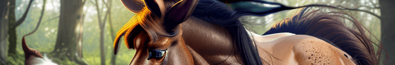 AI generated: female centaur,((realistic)), photo referenced, highest quality, high quality, (detailed face and ey...