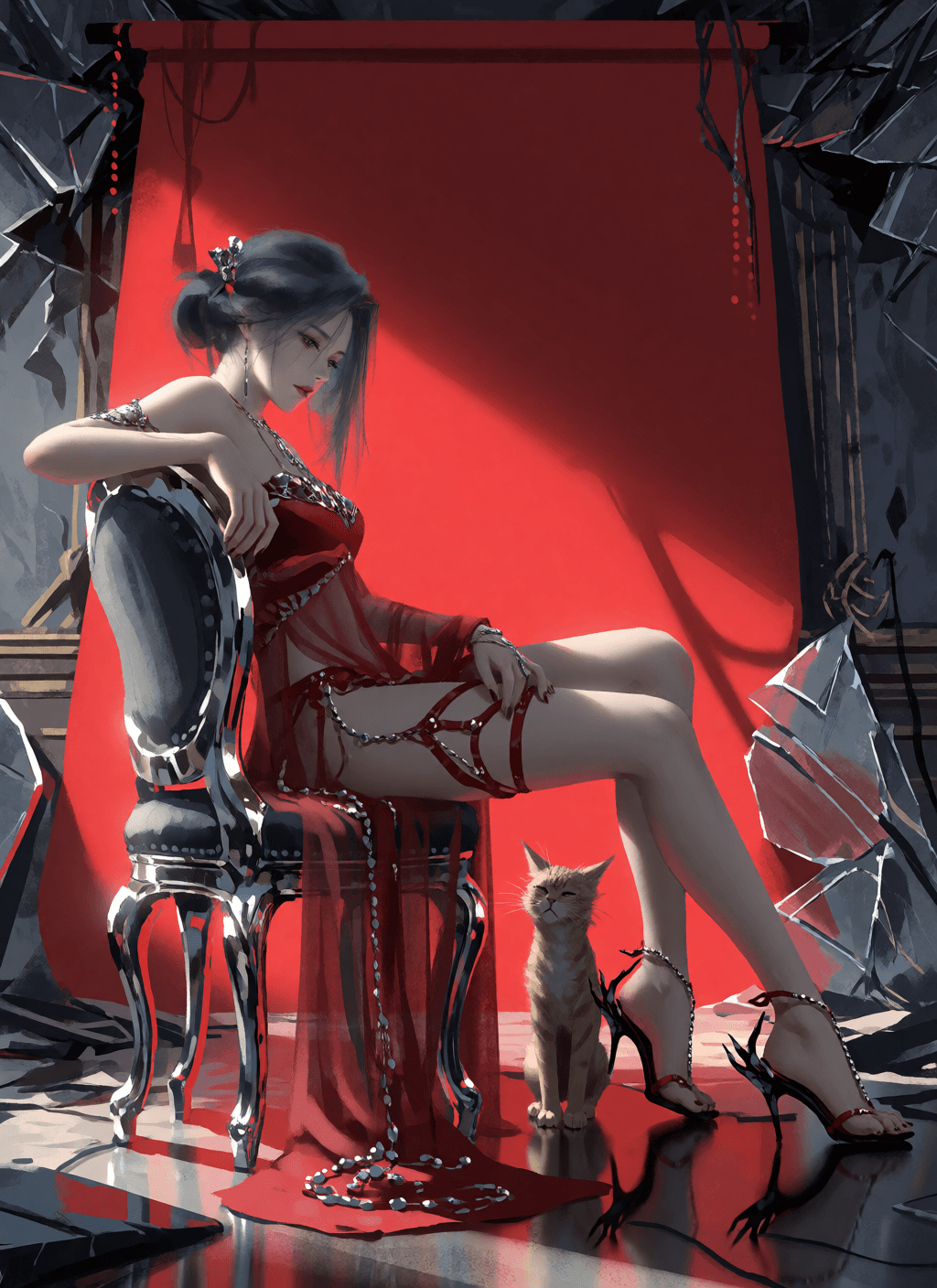 WLOP_Illustrations - Image 5