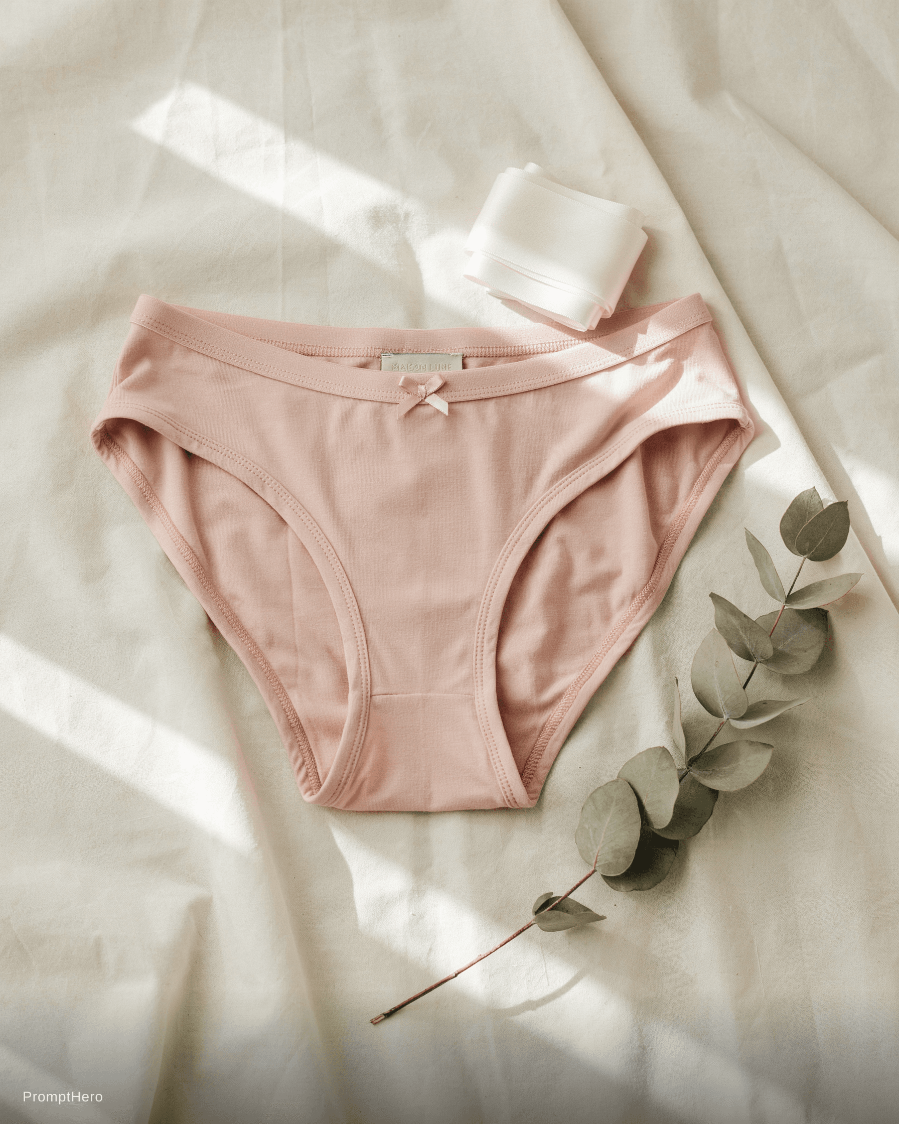 AI generated: nice ass panties