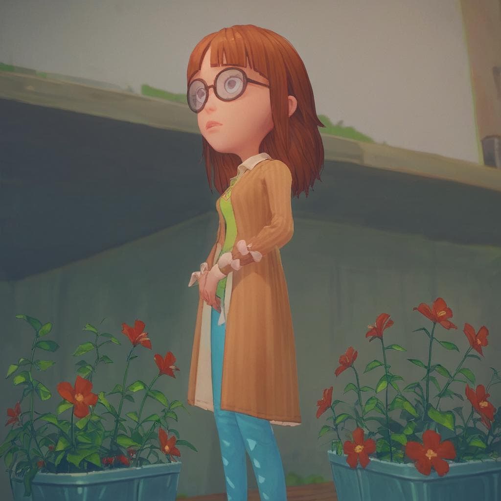 My Time At Portia - Character - Image 2