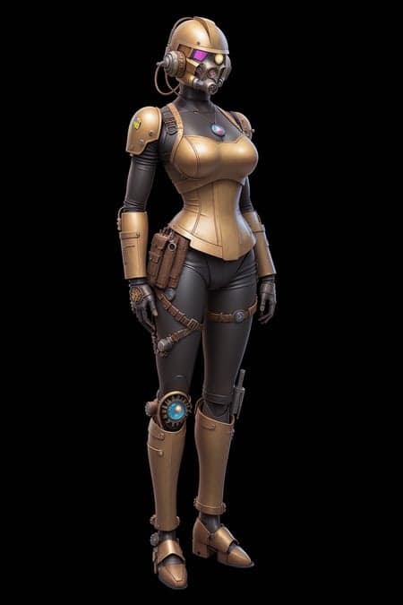 WAS Mecha - Image 4