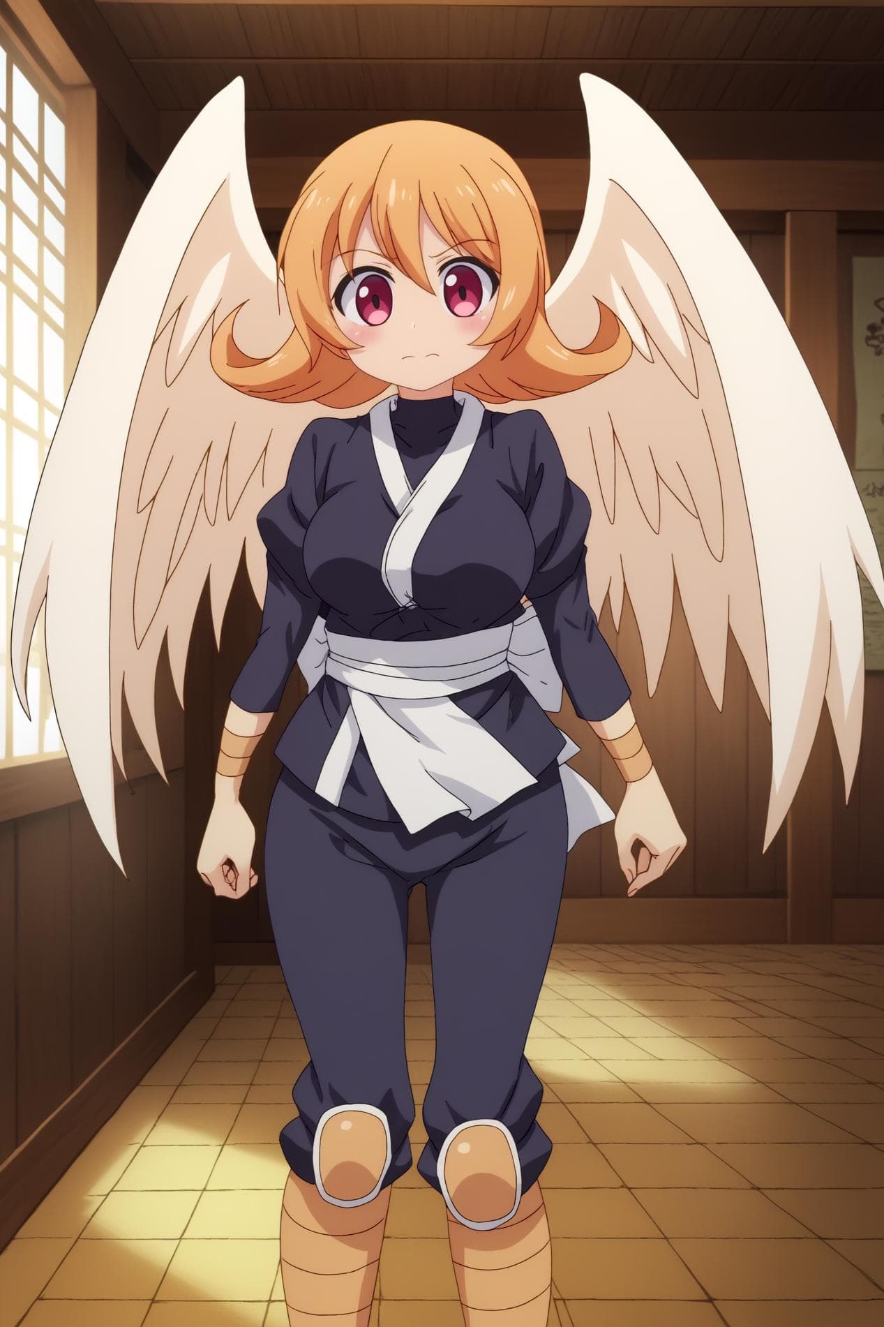 Ishuzoku Reviewers | Meidri