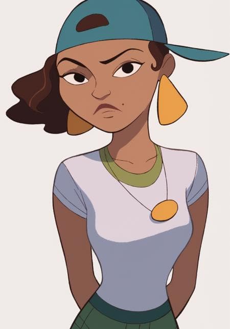 Disney's Kim Possible Side Characters