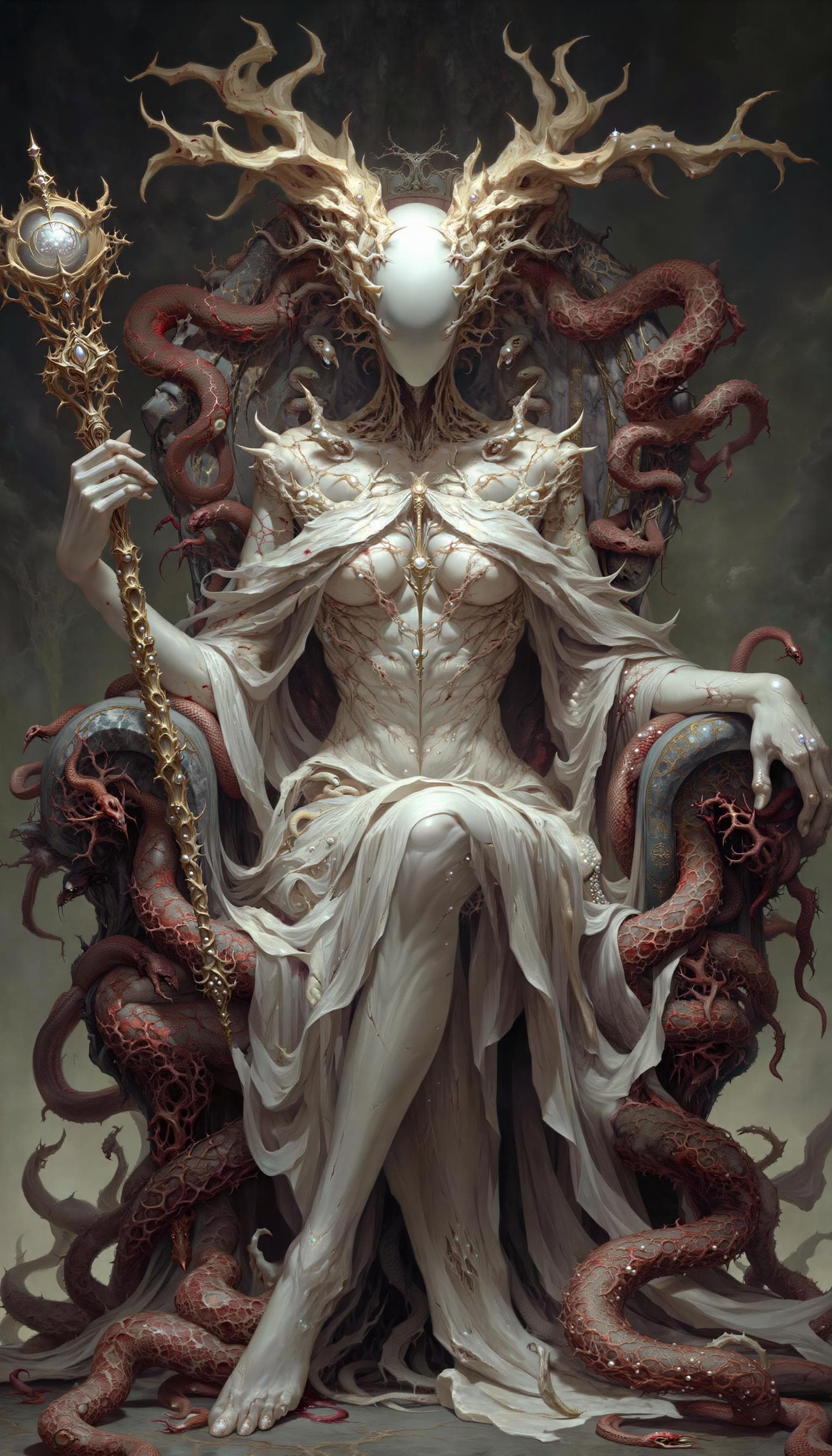 Faceless Gods - Image 2