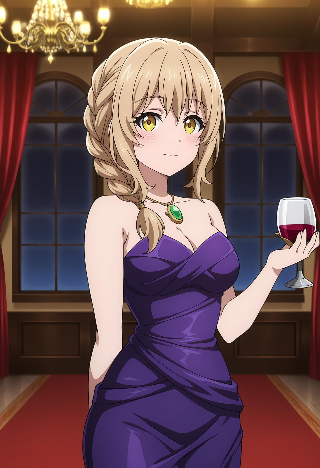 Receptionist (Guild Girl) [3 outfits] | Illustrious | Goblin Slayer
