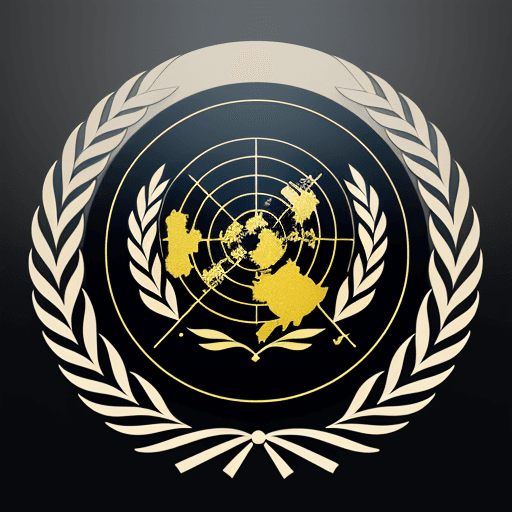 AI generated: Un logo para estudio jurídico, utilizando las iniciales D A S, sobrio, elegante, clásico pero con de...