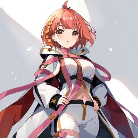 Melina Marronfitz - Mobile Suit Gundam N-EXTREME - Pony