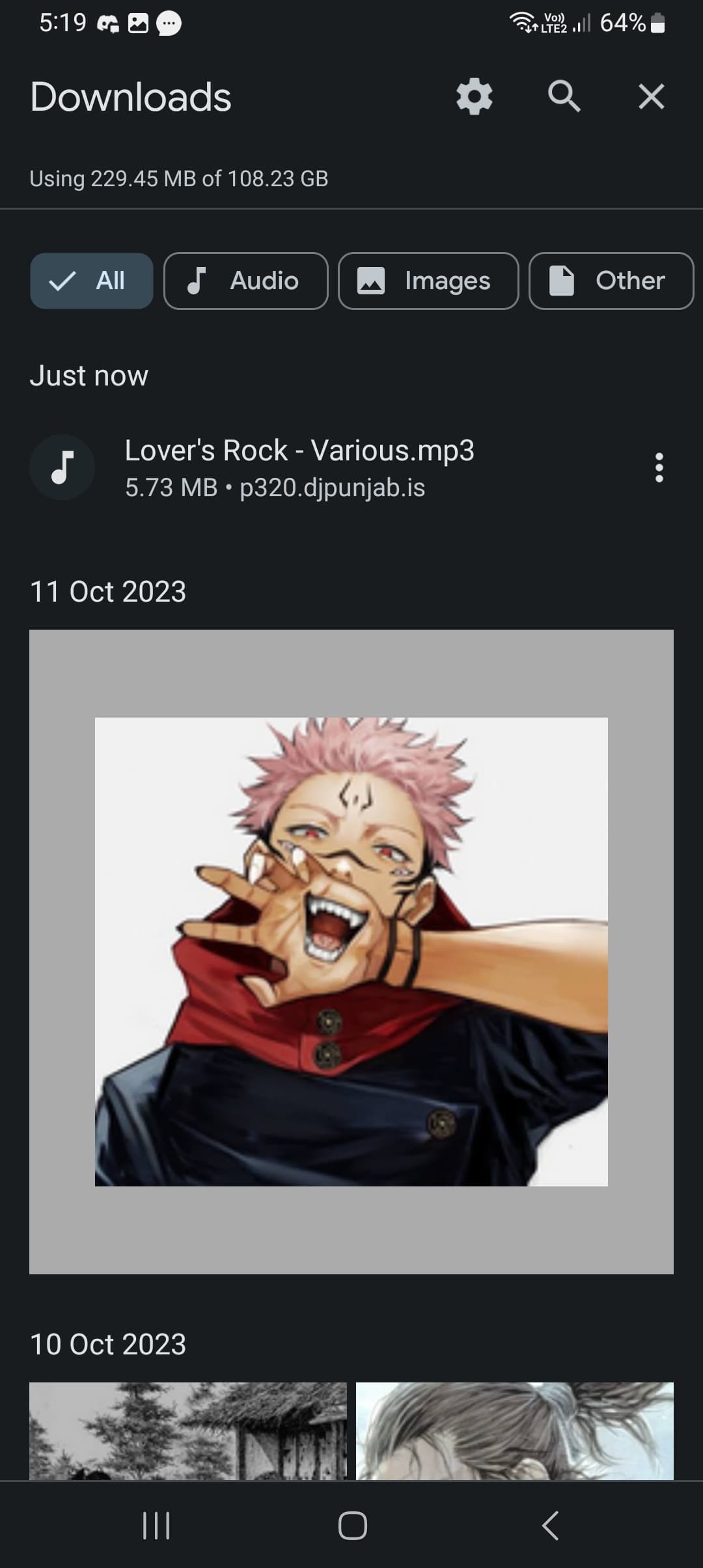 AI generated: ahegao cum on face