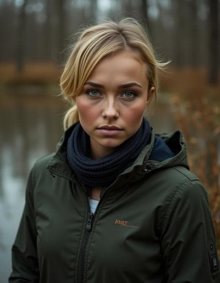 hayden panettiere - Image 3