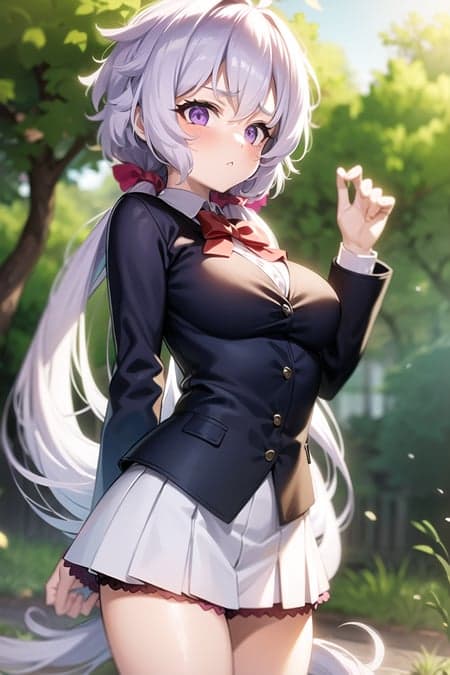 Yukine Chris(Senki Zesshou Symphogear) - Image 5
