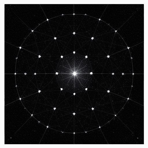 AI generated: constellation fantasy
