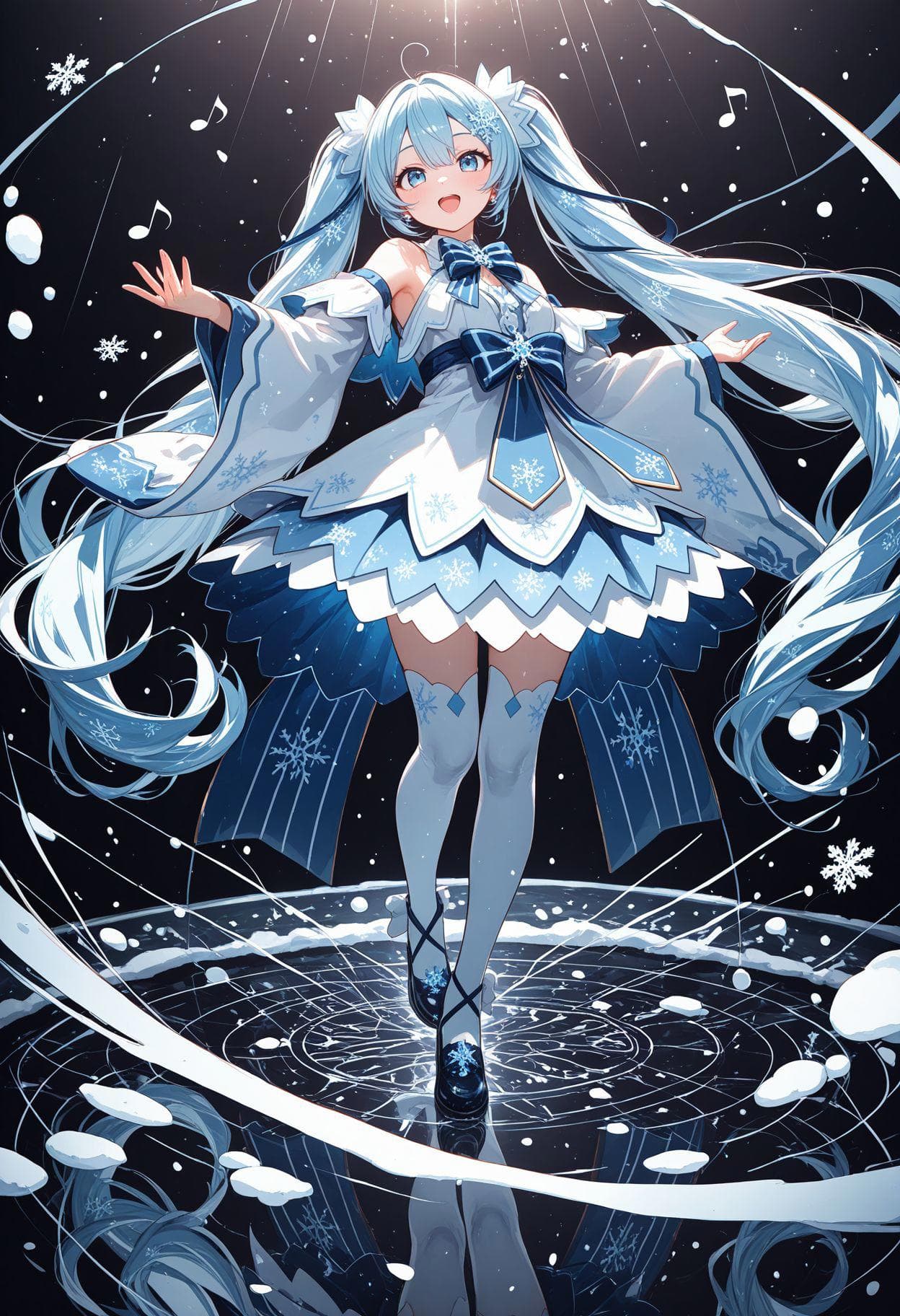 Smooth Embbedings - Illustrious | Pony