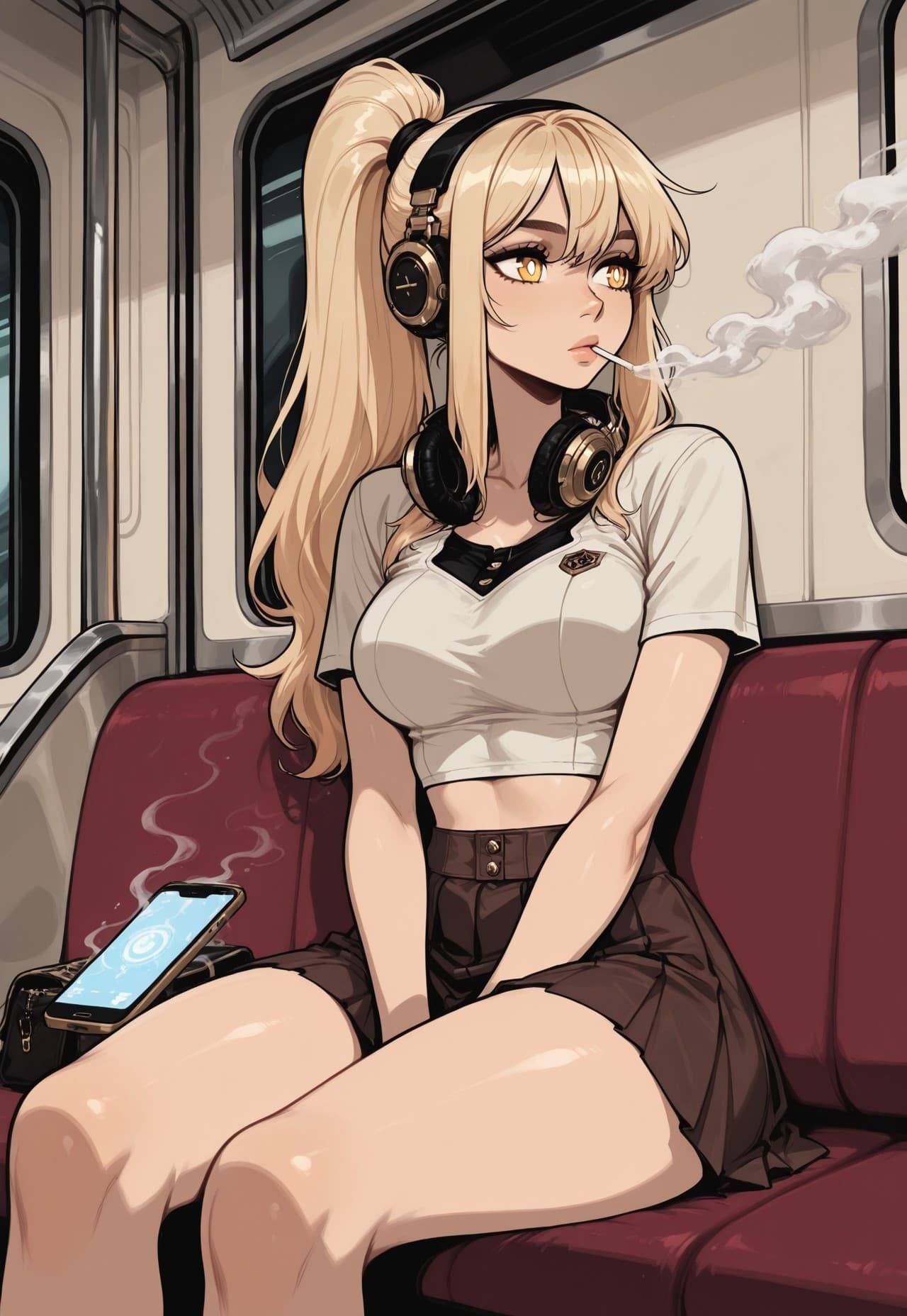 Plantra's Style Mix (Incase&Rapscallion)