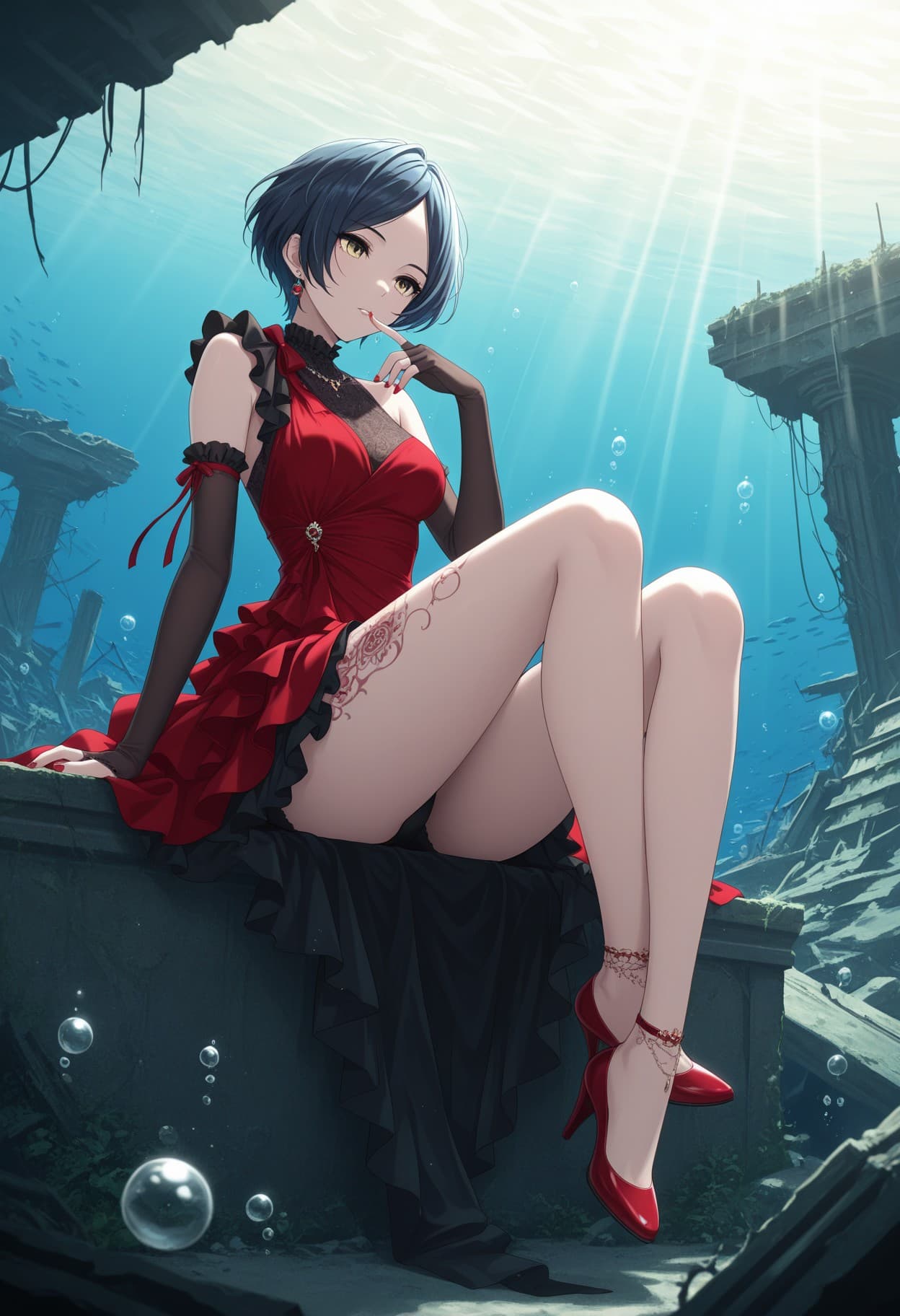 Kanade Hayami Idolmaster - Image 4