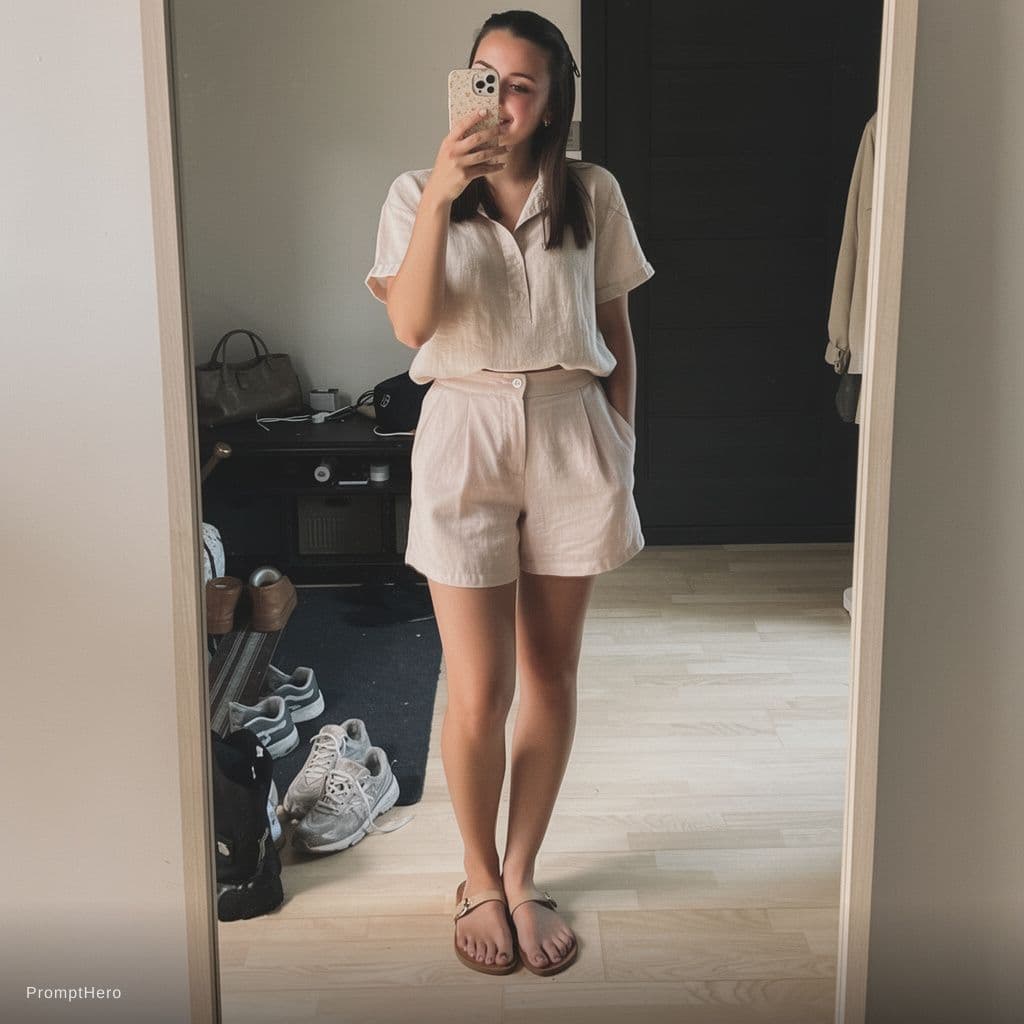 AI generated: full nude in bikini 