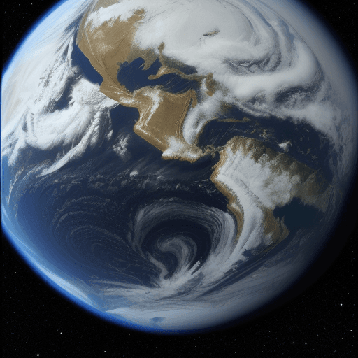 AI generated: NASA liers