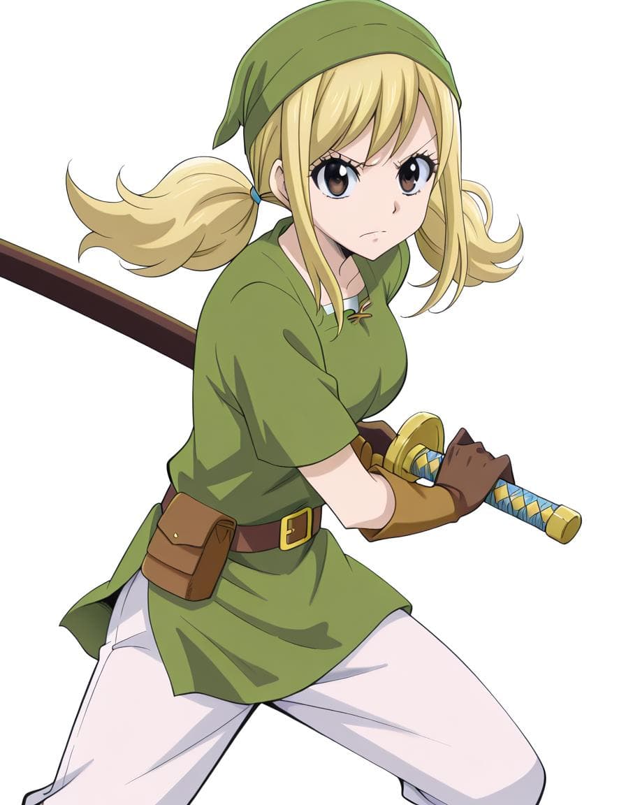 Link (リンク) Cosplay - Clothing