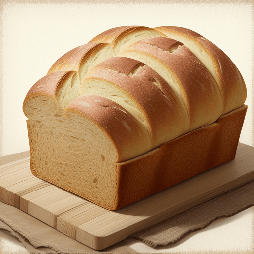 AI generated: BREAD
