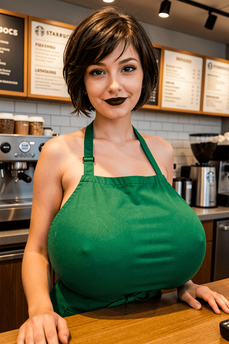Hyper Breasts - Image 1