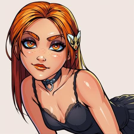 Innocent Witches Siserg style - Image 1