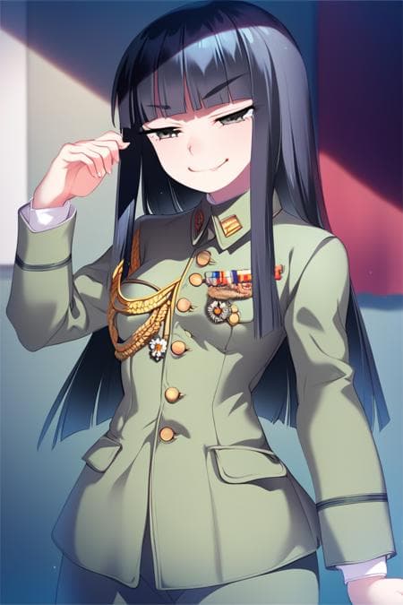 日本帝國陸軍Imperial Japanese Army LORA