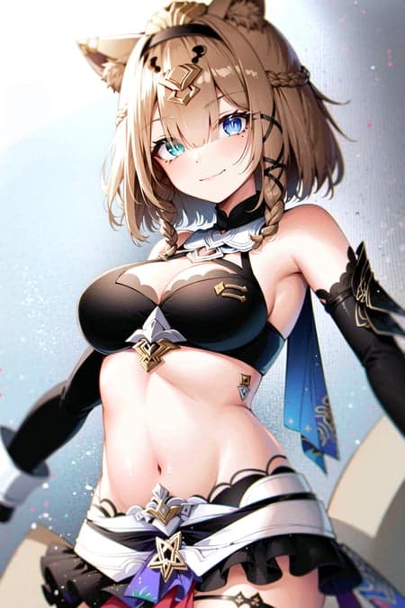 Pardofelis | Honkai Impact 3rd | LoRA - Image 1