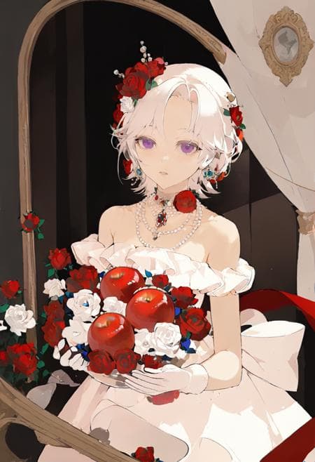 [SDXL] Artist Style: chongzhen
