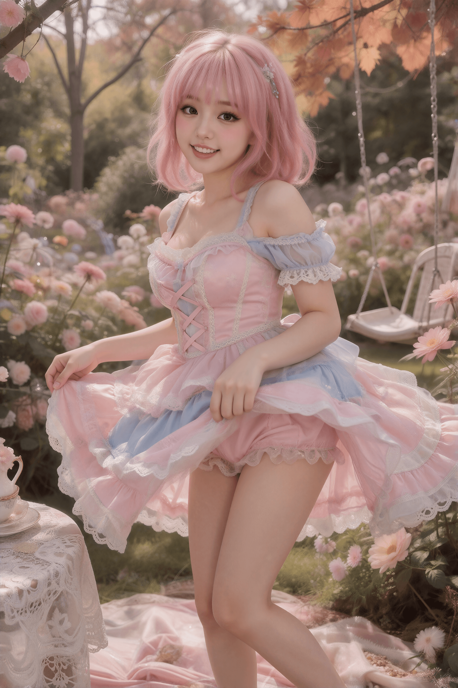 Moody Gal - Dori  (Krea2 / Zimage) - Image 4