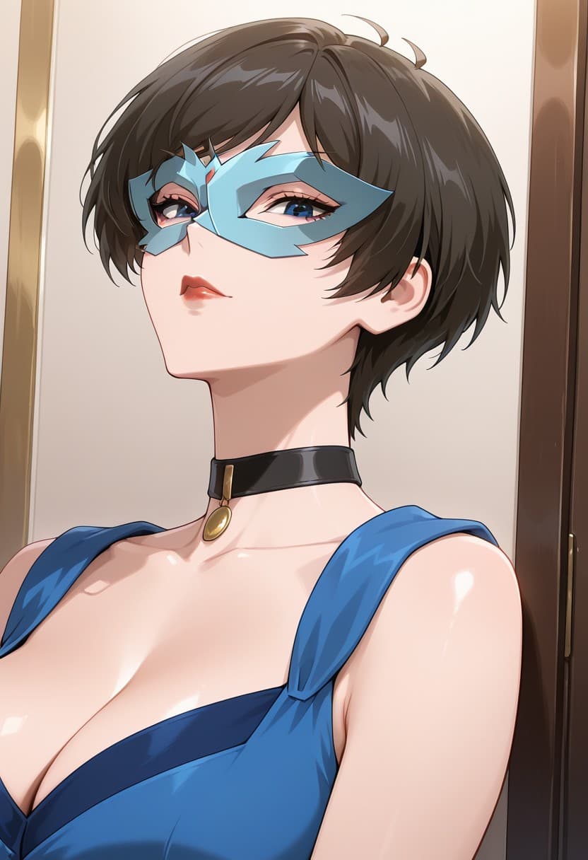 Nameless Lady A(Space pirate Sara 03) - Image 2