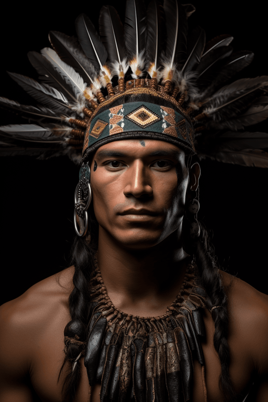 AI generated: enrique várquez, model, photographer & actor on his way to winning the gold medal at the olympics in...