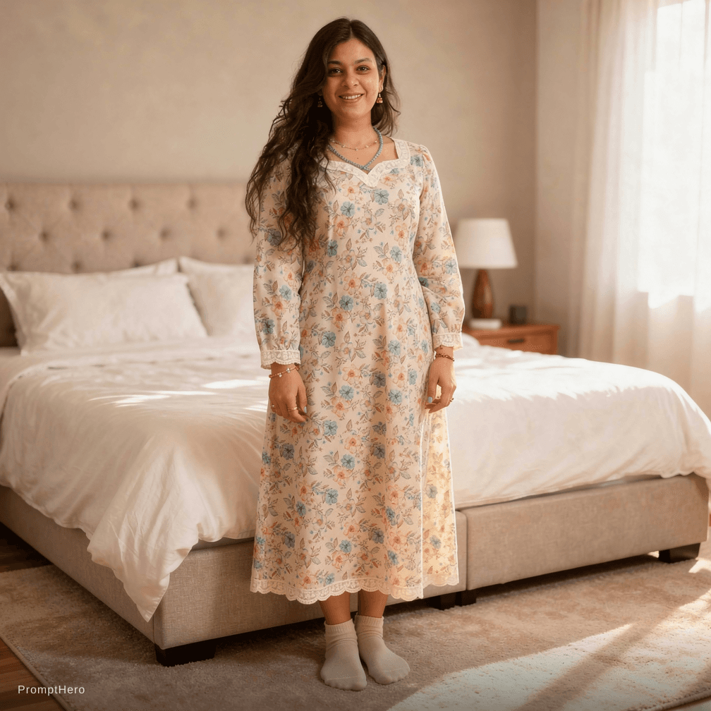 AI generated: latin girl pornstar , 23 year old woman, cute, (smile), long hair, in high detailed and intricated, ...