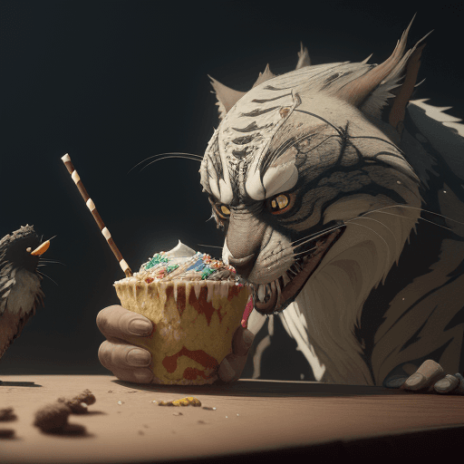AI generated: "Where every bite of the mentioned treat could offer a diverse and delicious range of flavors, akin ...