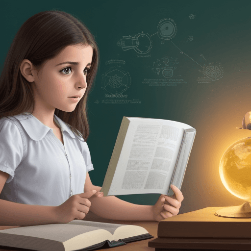 AI generated: novedades educativas, investigación, tecnología, descubrimientos, curiosidades
