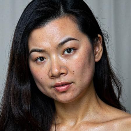Jessica - Chinese MILF for Flux - Image 5