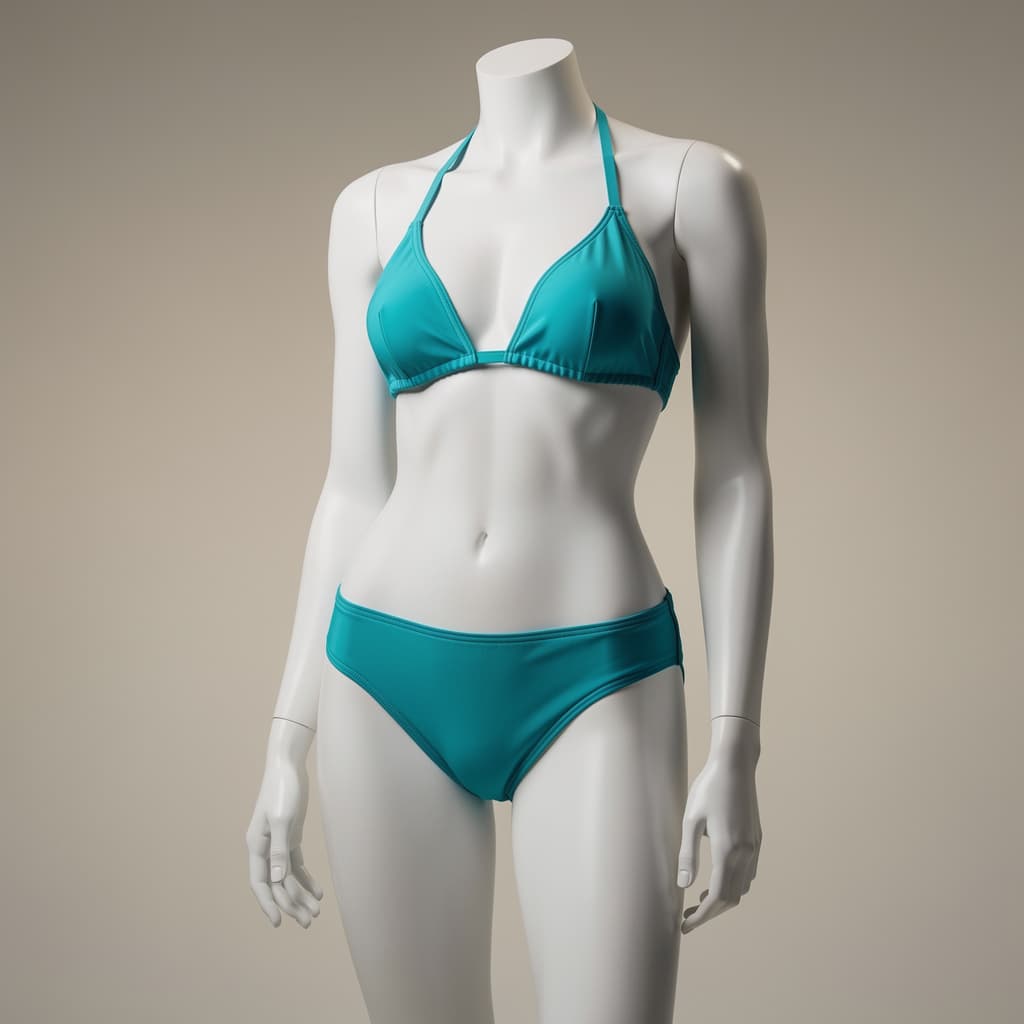 AI generated: swimwear