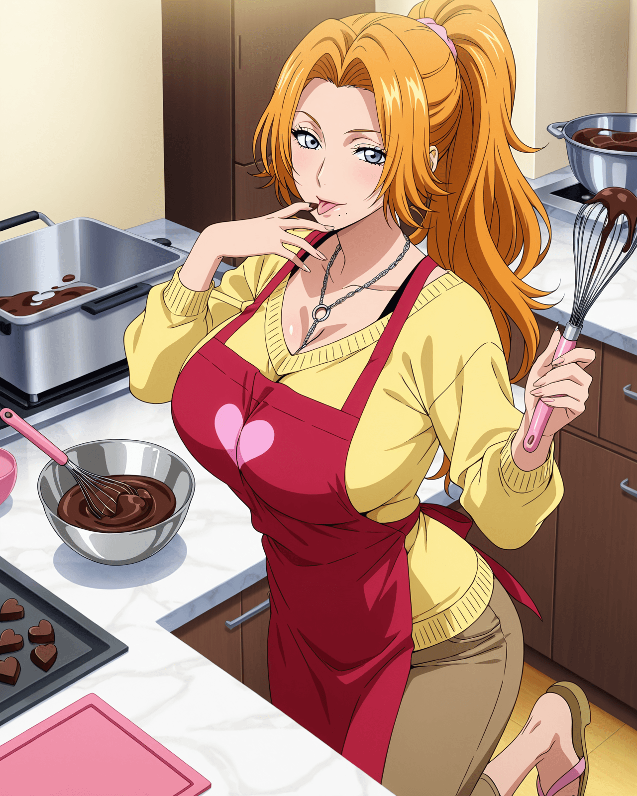 Matsumoto Rangiku (Bleach)