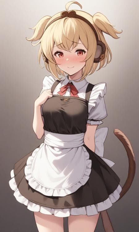 Andira - (Grandblue Fantasy) XL / Pony