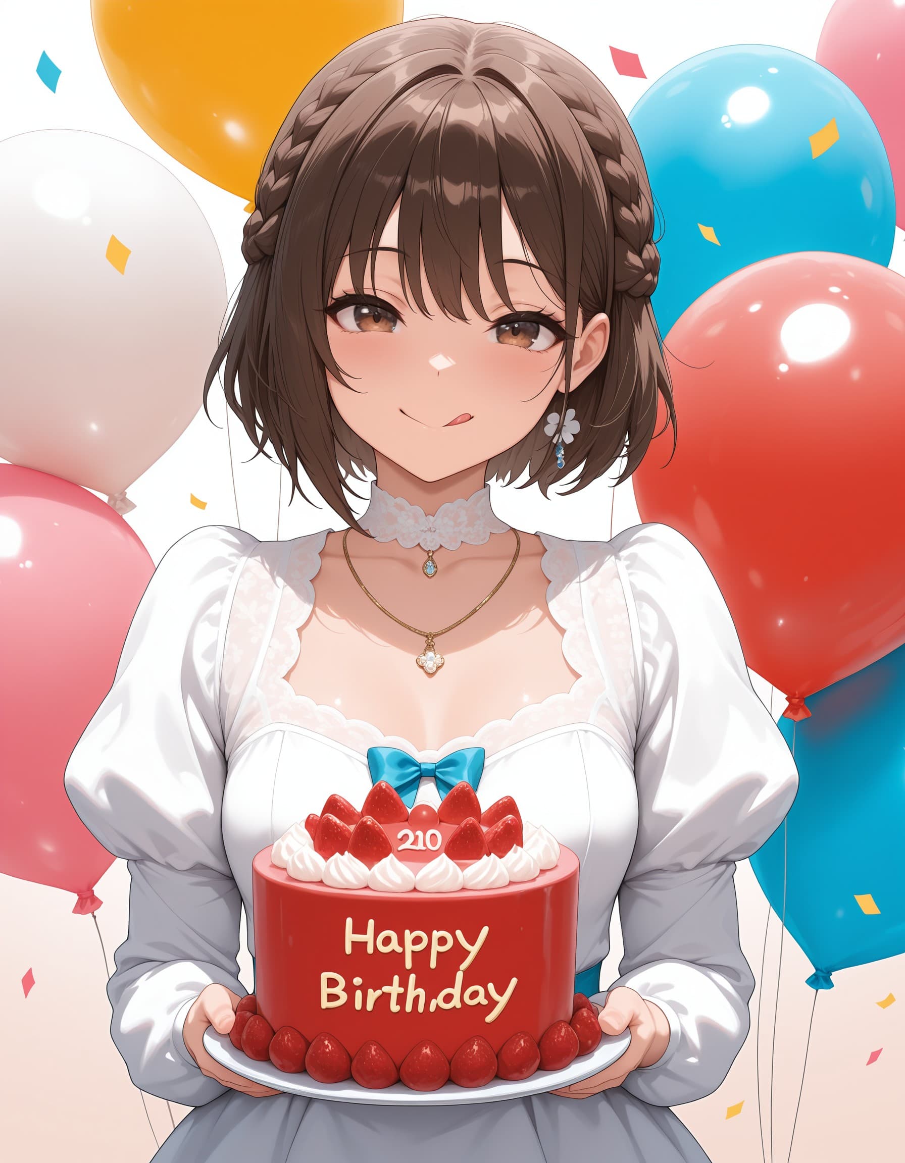 Ena Shinonome - Image 1