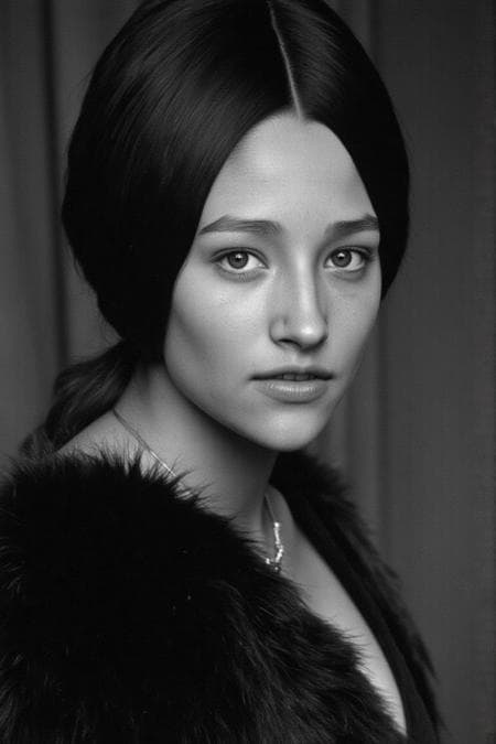 Olivia Hussey - 1970s (Flux LoRa)