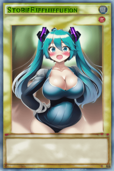 [LuisaP] YGH/Tarot Card Generator - Image 1