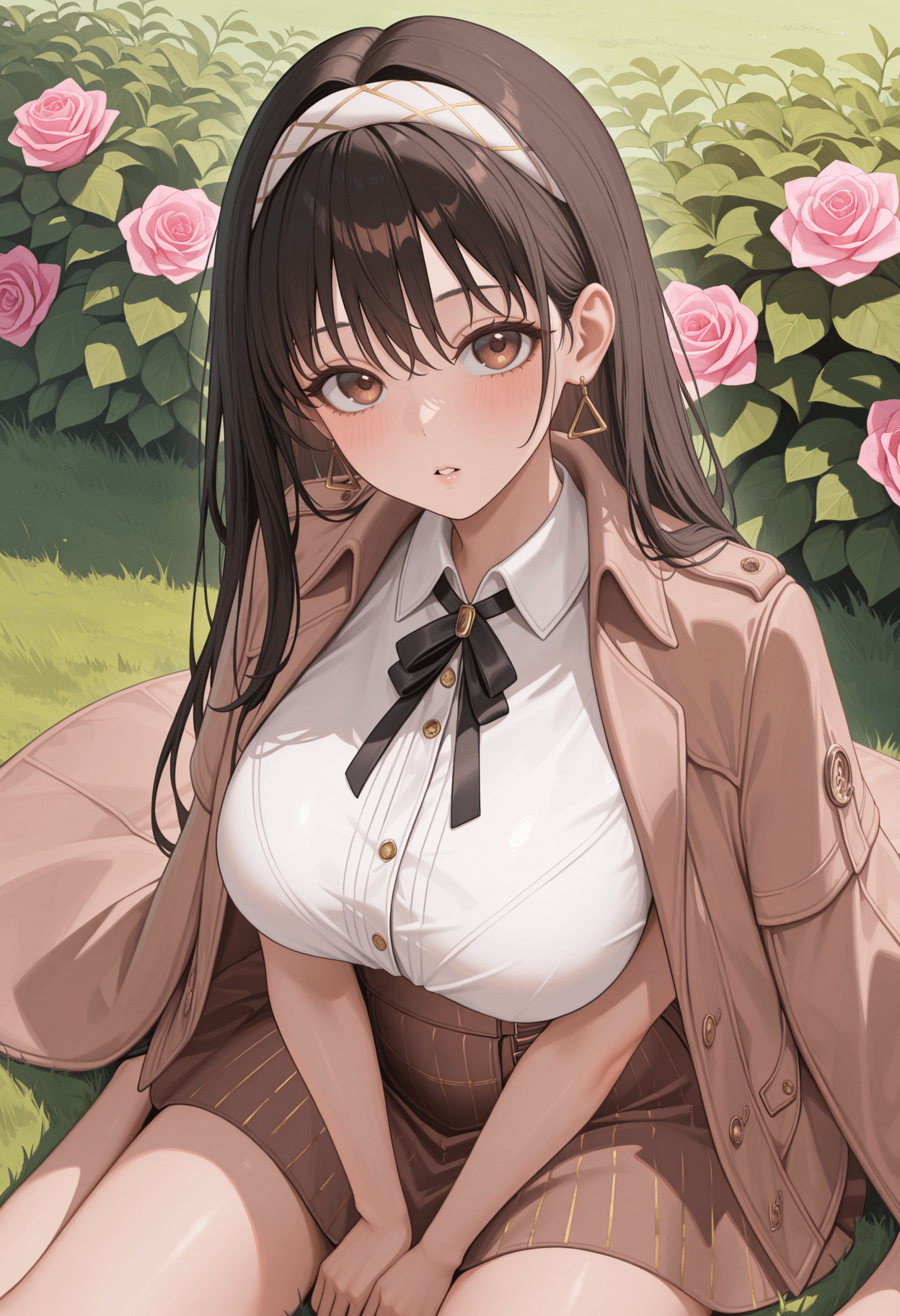 Diesel (NIKKE) SDXL LoRA [Illustrious] | 4 Outfits