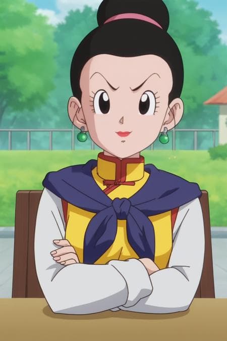 Chi-Chi - Dragon Ball Super - Image 2