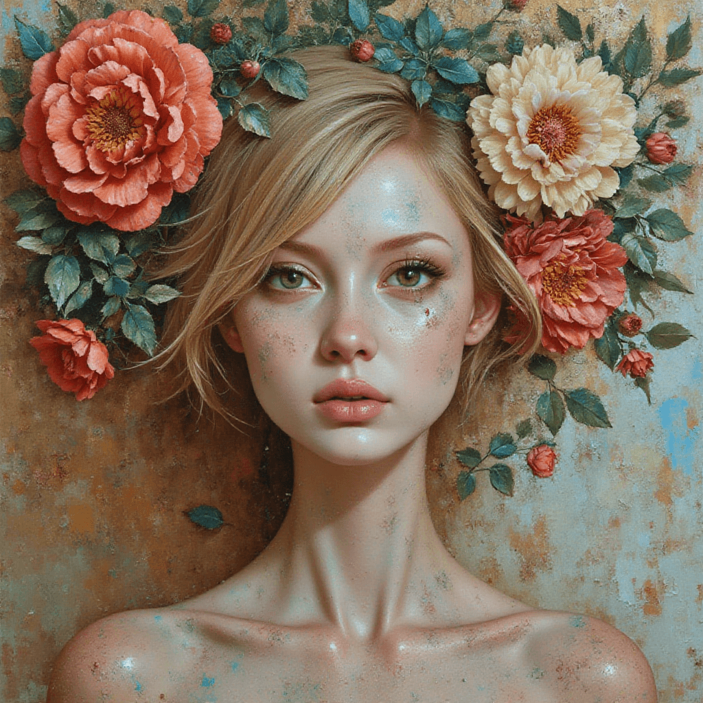 AI generated: Perfectly Human

A lifetime of wishing doesn’t make it so,

for this painting of yours doesn’t
...