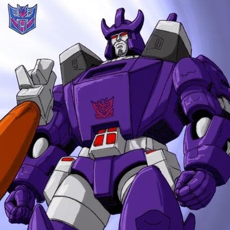 Galvatron - Image 1