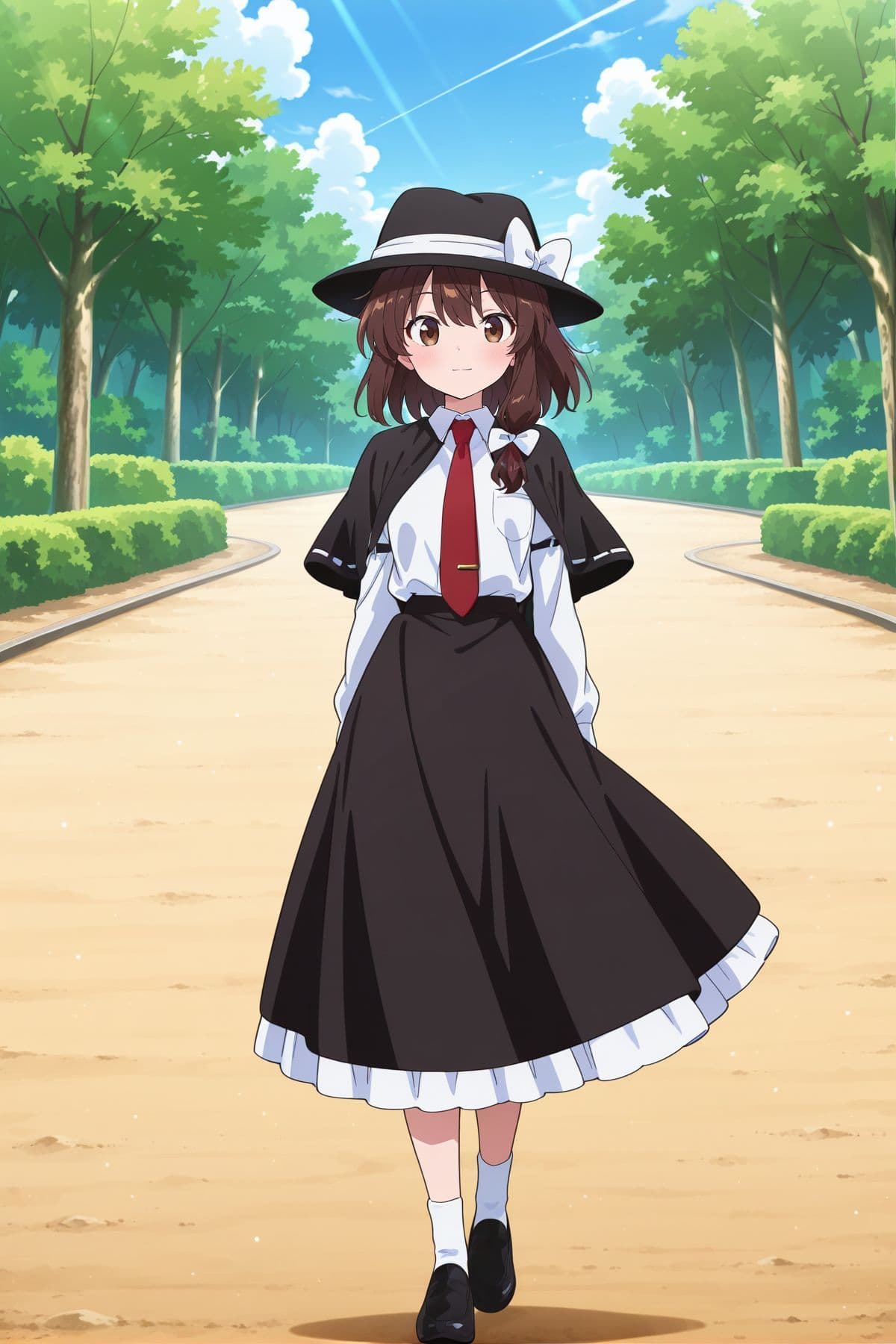 Renko Usami (Touhou Project) - 宇佐見蓮子 (東方)