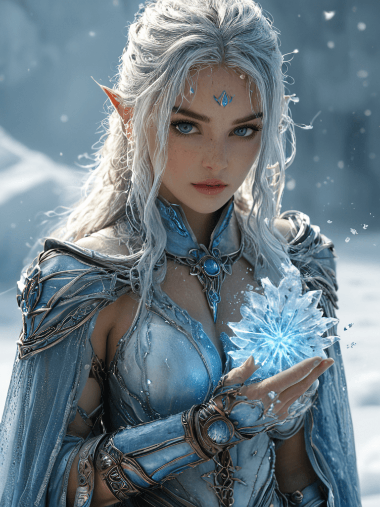 AI generated: realistic,highres,reality,<lora:FantasyWizardWitchesXLV3:1>,hkmagic, A cinematic digital artwork fea...