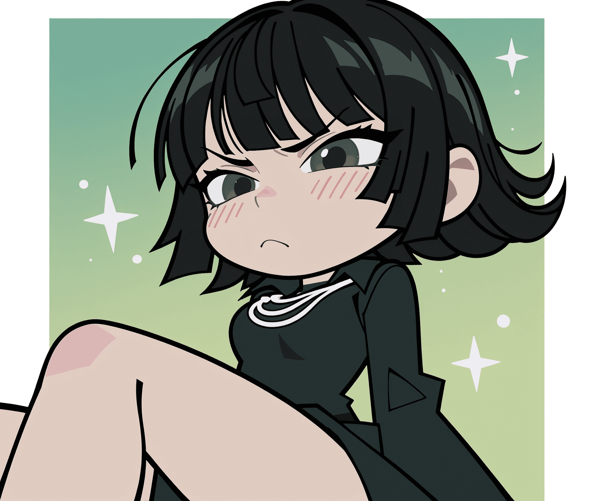 LoRA / illustriousXL / ZZZ Stroll Sticker