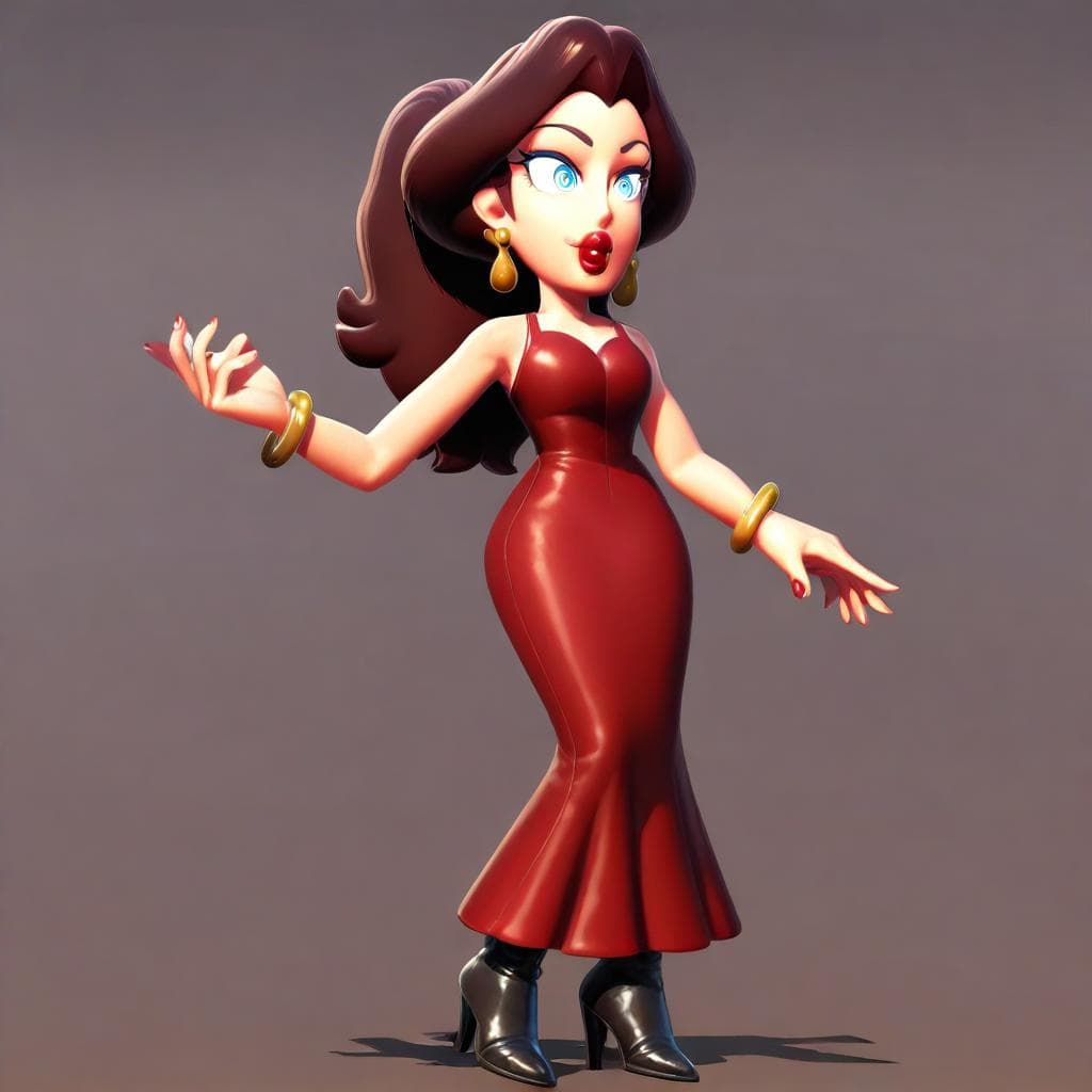 Pauline (Mario Kart World) - Image 1